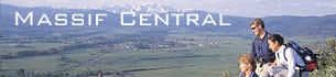 Montagne en été : Massif Central