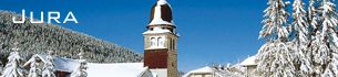 Station de ski : Jura