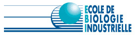 Ecole Biologie Industrielle - EBI