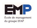 Ecole de Management - EMP - Groupe EFAP