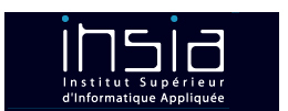 Institut Sup�rieur d'Informatique Appliqu�e - INSIA