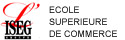ISEG, Ecole Sup�rieure de Commerce