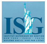 ISG, Institut Sup�rieur de Gestion
