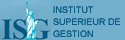 ISG, Institut Sup�rieur de Gestion