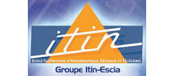 ITIN : l'�cole sup�rieure d'informatique, r�seaux et syst�mes d'information