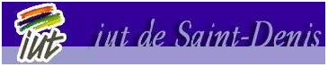 IUT de Saint-Denis