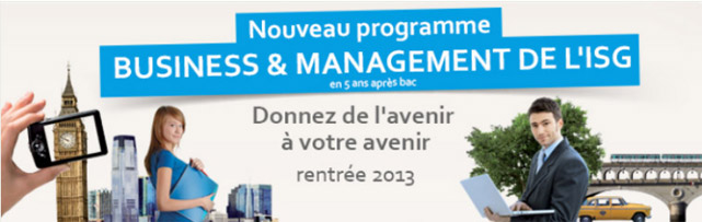 Faire ses études dans une grande école de commerce sans passer par les classes préparatoires ?