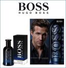 BOSS BOTTLED. NIGHT.