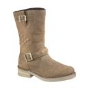 Des bottes griffées CAT