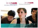 Devenir ingénieur en apprentissage en intégrant l'EICnam, l'École d'Ingénieurs du Cnam