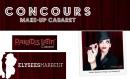 Le concours de maquillage by Elysées Marbeuf et le Paradis Latin...