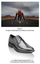La DressSports 2 associe style habillé et technologies « running ».