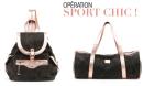 Elite Model's Bags