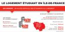 L'Île-de-France renforce son Schéma régional du logement étudiant