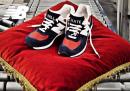 Kate & William - New balance lance les sneakers princières : jeux concours sur facebook