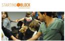 L'association Starting-Block organise, les 6 et 7 avril 2013 à Paris, son 20ème Week-end d'Échanges et de Formation.