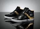 Basket Supra NS Black & Gold