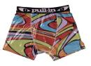 Pull In s'inspire de l'univers Pop Art