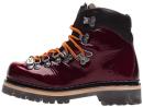 Les boots vernis pour un look glam en Montagne !