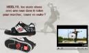 Méga tendance : les chaussures à roulette Heelys !