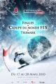 J-7 avant les finales de coupe du monde FIS  de Telemark à La Plagne