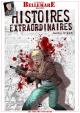 Cinq histoires vraies de Pierre Bellemare en BD