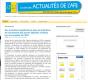 Intentions de recrutement des jeunes diplômés