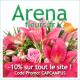 Bon plan cadeaux bouquets de fleurs à tarif étudiant
