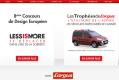 Plus que 3 semaines pour participer au 8ème Concours de Design L’argus 