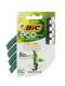 BIC® Ecolutions : le rasoir avec un manche en bioplastique