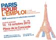 1 200 recruteurs à Paris pour l'emploi : une bonne opportunité pour les jeunes diplômés