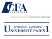 Lancement d'un programme CFA à l'Université Paris I Panthéon - Sorbonne