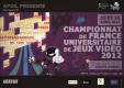 4ème édition du Championnat de France Universitaire de Jeux Vidéo