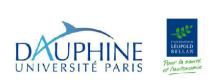 Partenariat entre la Fondation Léopold Bellan et l'Université Paris-Dauphine