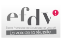 EFDV : cap sur le Doublage et de Voix-Off vous permet d'utiliser votre voix et de développer votre talent.