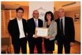 ESC Clermont : remise du Prix de l'Excellence 2011