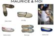 MAURICE & MOI : l'espadrille revisitée