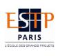 ESTP PARIS : Happy bith day!  Un beau cadeau avec un nouveau campus pour fêter ses 120 ans!