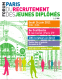 2e édition de "Paris du recrutement des jeunes diplômés"