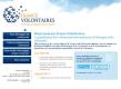 Lancement de France Volontaires, 1ère plateforme dédiée aux volontariats à l'international