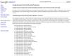 Le programme de bourse universitaire de Google s'internationalise