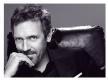 Hugh Laurie alias Docteur House, soigne l'image de L'Oréal !