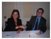 ICN Business School Nancy-Metz et PSA Peugeot-Citroën  signent une convention de partenariat