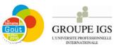 4 Chefs lyonnais cuisinent sur le campus du Groupe IGS !