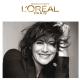 Inès de la Fressange / Nouvelle égérie mondiale de L'Oréal Paris.
