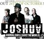 Joshua- Animals will save the world