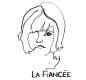 La Fiancée par Claire