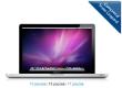 MacBook Pro : les dernies modèles offrent une batterie intégrée innovante offrant jusqu'à 40 % d'autonomie en plus