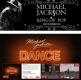 MICHAEL JACKSON - KING OF POP