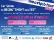 Troisième édition du salon Moovijob Tour